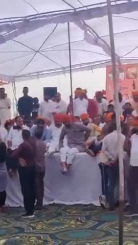 #राजपा_संयोजक शेर सिंह राणा जी का #कैथल हरियाणा में दिया ओजस्वी भाषण और समाज को संदेश !