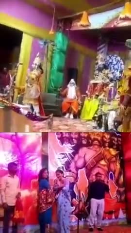 #सूरतगढ़
*श्री जगदंबा रामलीला समिति, सूरतगढ़ के द्वारा आयोजित रामलीला में मुख्य अतिथि के रूप में सम्मिलित हुई*। इस अवसर पर मर्यादा पुरुषोत्तम भगवान श्री राम द्वारा दिखाए गए मार्ग पर चलने का संदेश दिया।