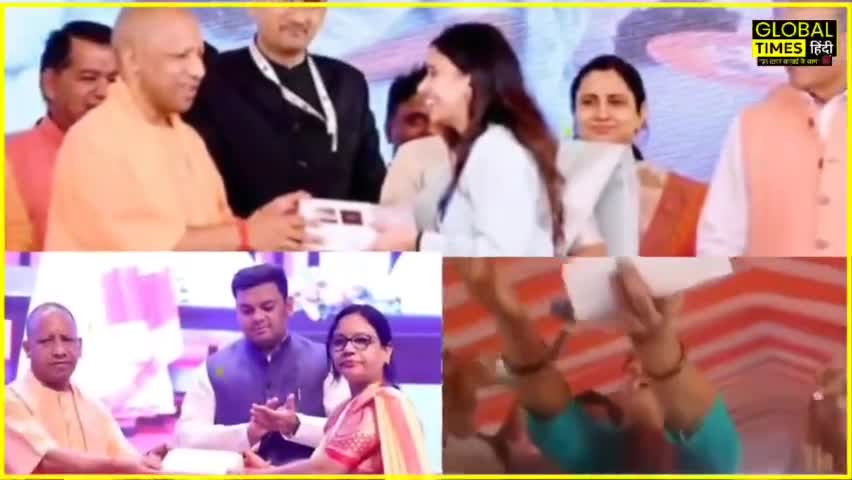 CM Yogi की सभा में महिलाओं का घोर अपमान😥
बाल खींचे... घसीटकर बाहर किया:
#news #cmyogi #utterpradesh र