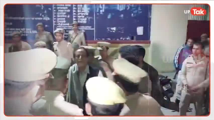 #breakingnews सपा: नेता #ajamkhan को सता रहा है मौत का डर? हो सकता #इनकाउंटर 

#utterpradesh र #news24