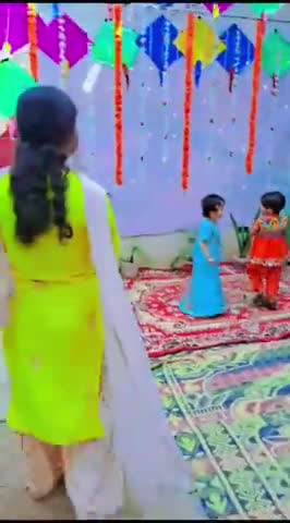 "आज Harsh Public School, Azamgarh में Dandiya खेल कर धूम-धाम से मनाया गया। #रासगरबा #HarshPublicSchool #आजकादिन"