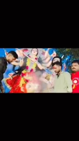 मूर्ति विसर्जन यात्रा किशनपुर
#durgapuja2023 🙏🙏