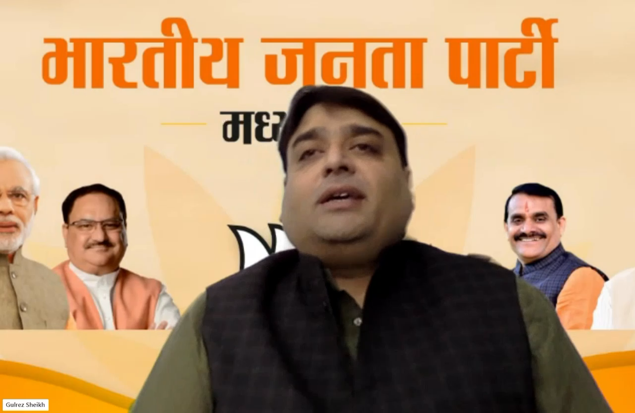 प्रधानमंत्री मोदी जी के मध्यप्रदेश आने से कांग्रेस को इसलिए तकलीफ़ होती है । #MadhyaPradeshElections2023