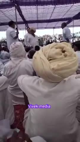 कोटपुतली: #कोटपूतली में रामस्वरूप कसाना ने समाज की मीटिंग में दिया हंसराज पटेल को समर्थन #kotputli #Ramswaroopkasana #Hansrajpatel