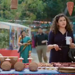 बनाकर दिये मिट्टी के, जरा सी आस पाली है !
मेरी मेहनत खरीदो यारों, मेरे घर भी दीवाली है !!
 मिट्टी के दीए जलाएं #Diwali2023