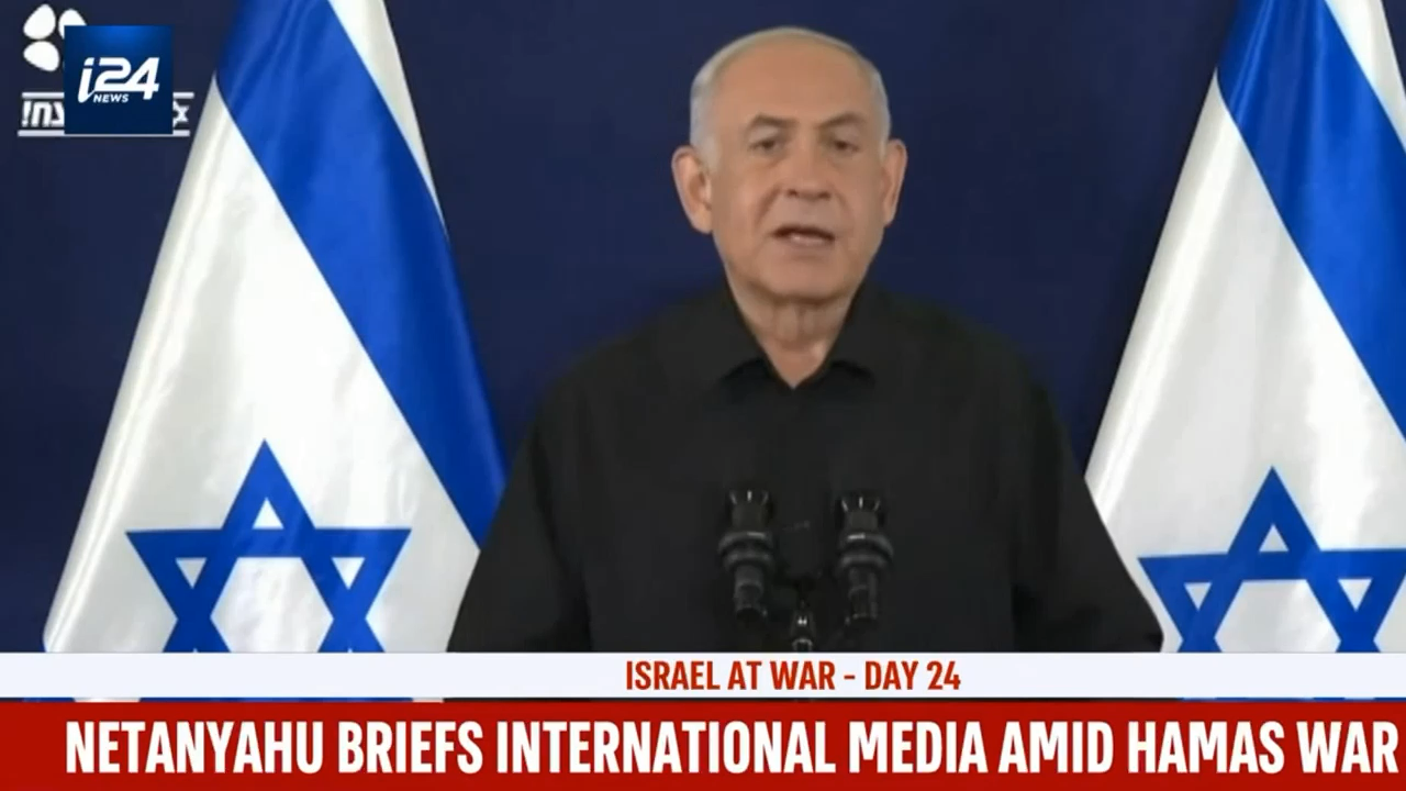 Only power can ensure peace & survival. Lines are drawn and declared.
#battleofcivilzations 
#Israel