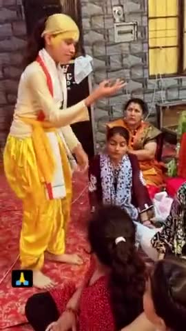 बहुत सुंदर प्रस्तुति मन मोह रही है आनंद आ गया जय श्री श्याम बाबा #gonda #bahraich #balrampur #shravasti #news18