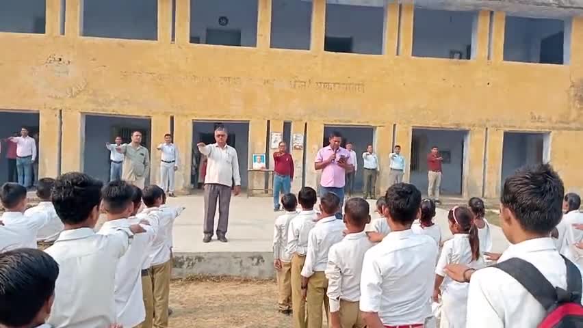 भारत के लौह पुरुष सरदार वल्लभभाई पटेल की आज यानी 31 अक्टूबर को जयंती है.
#शपथ समारोह