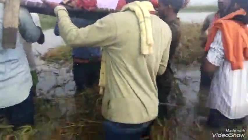 केसठ: डिहरा स्थित छेरा नदी में डूबने से एक महिला की मौत