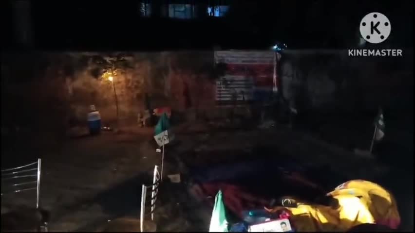 सोनीपत:PGI से डिस्चार्ज होकर फिर पहुंचे अनशन-स्थल, खुले आसमान तले अनशन जारी, पुलिस प्रशासन अलर्ट 
#scstact #reservation