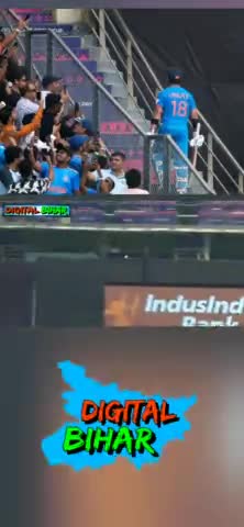विराट कोहली Out किया हुए पूरा स्टेडियम शांत हो गया! 🔥
#viratkohli #worldcup #wankhedestadium