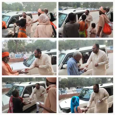 तभी होगा यह #मानवता  का नारा, जब बनोगे आप गरीबो का सहारा.

पंडित योगेंद्र पालीवाल सेवा आर्मी

सेवा रसोई