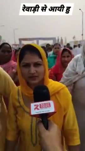 #हरियाणा के #रेवाड़ी #से आई महिला #अपनी मांगों को लेकर पहुंची आशा वर्कर #पानीपत क्रांति# न्यूज़#आशा वर्कर# करनाल# में