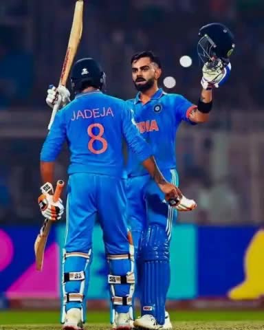 आज फिर से भारतीय क्रिकेट टीम ने #ICCWorldCup2023 में दक्षिण अफ्रीका के विरुद्ध अद्भुत व बेहतरीन खेल का प्रदर्शन करते हुए शानदार जीत हासिल की।