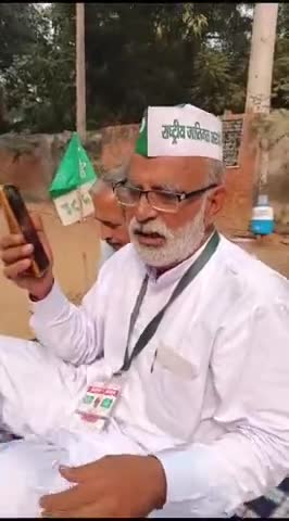 अमेरिका से फोन कर समर्थक ने की आमरण अनशन खत्म करने की अपील, रविन्द्र जठेड़ी ने दिया जवाब
#scstact #reservation