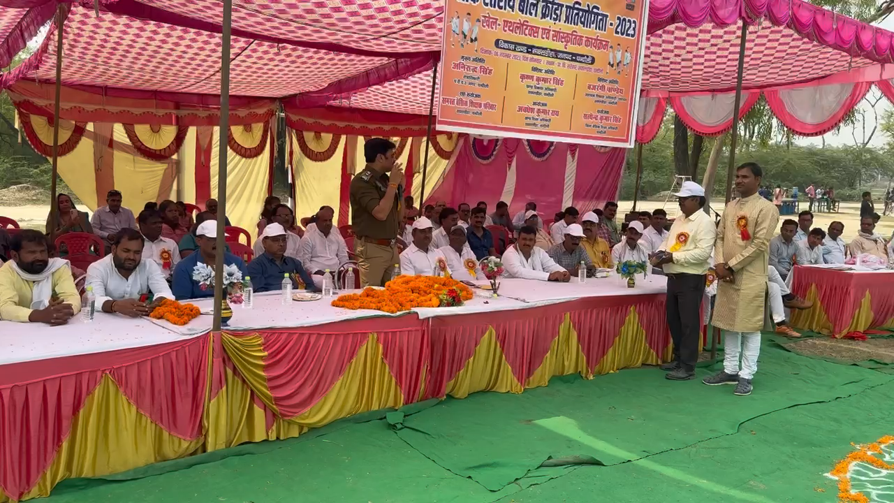 खेल में संघर्ष आपको जीवन में संघर्ष सिखाता है #anirudhasingh