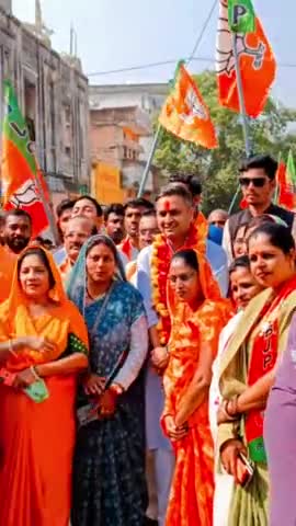 महाराजपुर विधानसभा क्षेत्र 48 
कुंवर कामाख्या प्रताप सिंह
#जय_भाजपा_विजय_भाजपा