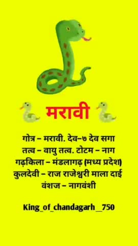 गढ़ा मंडला मरावी राजवंश
देव 7
#मंडला #Mandla