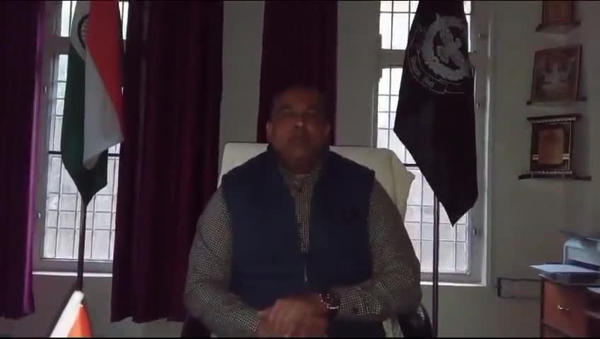 कांगू: दिवाली पर बरते विशेष सावधानी: कमांडेंट होमगार्ड