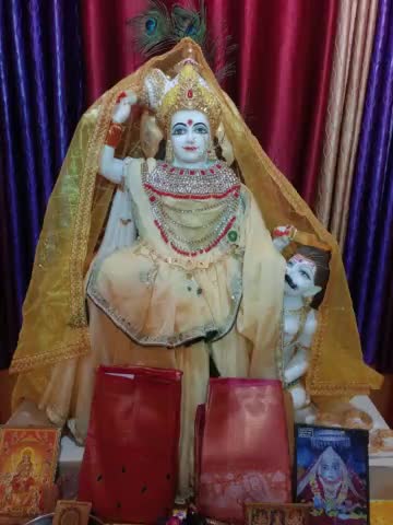 बैतूल जिले के प्रसिद्ध माँ बगलामुखी सावंगी  में जम्मू आयी भेंट | Baglamukhi peeth #baglamukhi