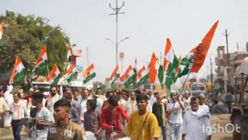रेहटी: रेहटी ब्लाक के अनेक गांवों का कांग्रेस प्रत्याशी ने किया सघन जन संपर्क,बुदनी में बन रही है बड़े उलट फेर की संभावना