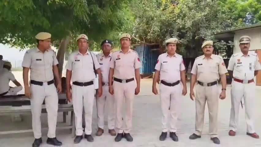 बास: गांव मसूदपुर से मोटरसाइकिल की रेहड़ी चोरी, पुलिस ने किया मामला दर्ज