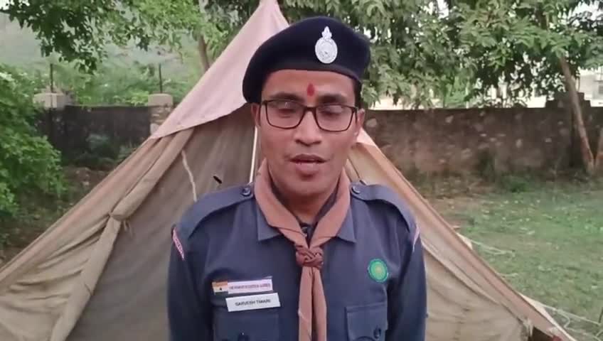 बूंदी: #बून्दी लोकतंत्र के महापर्व पर आमजन से मतदान करने की जिला इलेक्शन आईकॉन द्वारा अपील की गई #ceorajasthan