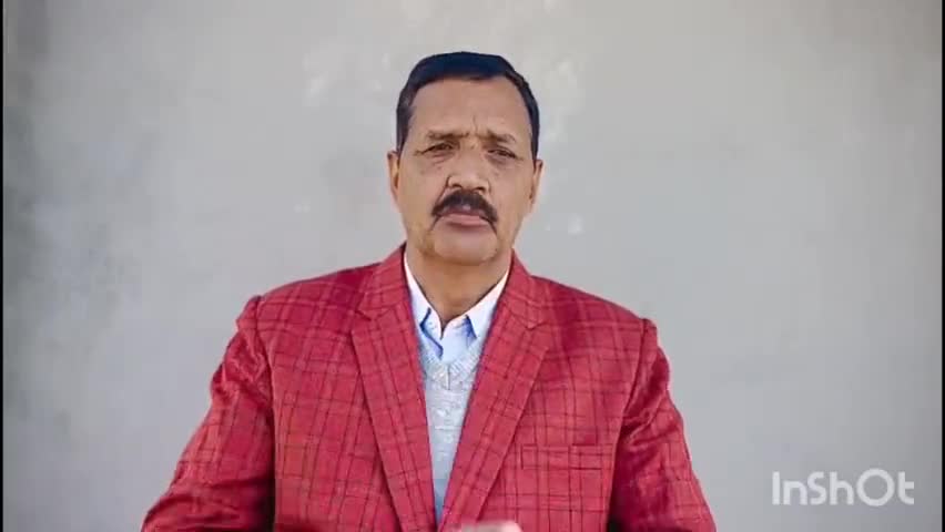 कोटली: अपनि10 गारंटियों को भूली कांग्रेस सकरकर,निहाल चंद मंडी भाजपा जिला अध्यक्ष