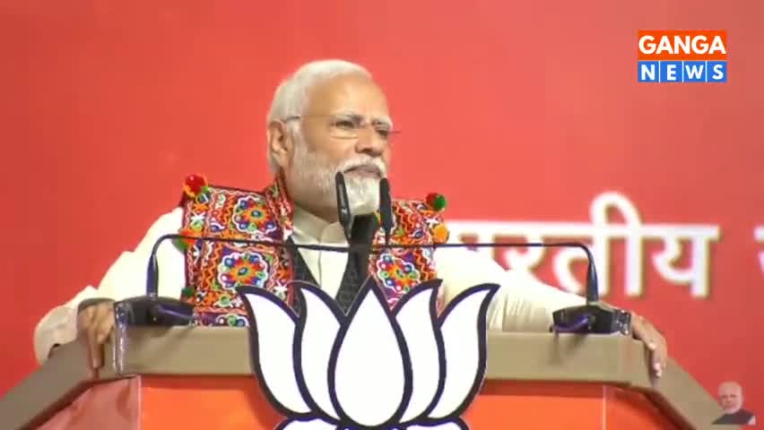 Congress aai, Tabaahi Laai : PM Modi in Madhya Pradesh

#NarendraModi #madhyapradeshelections2023