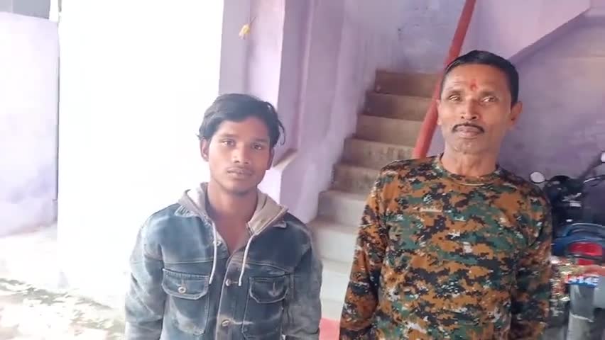 नानपुर: मद्य निषेध विभाग की पुलिस ने बहेड़ा चिमनी के निकट से 366 बोतल नेपाली सौफी शराब के साथ एक तस्कर को किया गिरफ्तार