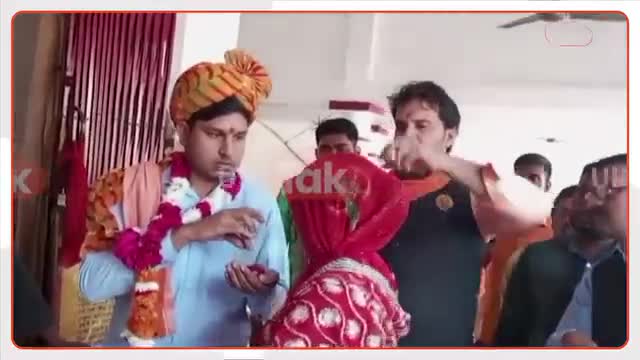 #हमास की हरकत से गुसाईं मुस्लिम महिला लड़की ने हिंदू लड़के सीधे कर ली शादी आपकी क्या राय है कमेंट बॉक्स में जरूर बताएं