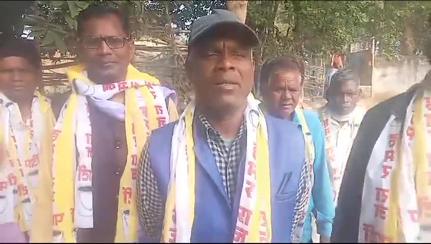 #हमर_राज_पार्टी #मोतीलाल_पैकरा #भटगांव_विधानसभा #बाल्टी