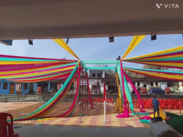 बग्वालीपोखर: बगवाली पोखर में लगने वाला बगवाई कौतिक की तैयारी हुई पूर्ण, कल विधायक मदन सिंह बिष्ट व उमा बिष्ट करेंगे मेले का शुभारंभ