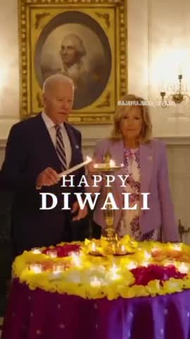#american #president #joebidenamerica के द्वारा #dipawali मनाते हुए

#bihari 
#politics #followme