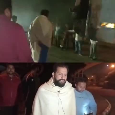जयहिंद ने खुद खड़ा होकर बनवाया राजीव गांधी स्टेडियम के सामने स्पीड ब्रेकर

#rajeevgandhisportscomplex #roadsafety #drivesafely #SYL #SYLCanal #rohtak #haryana #जयहिंदसेना #नवीन_जयहिंद