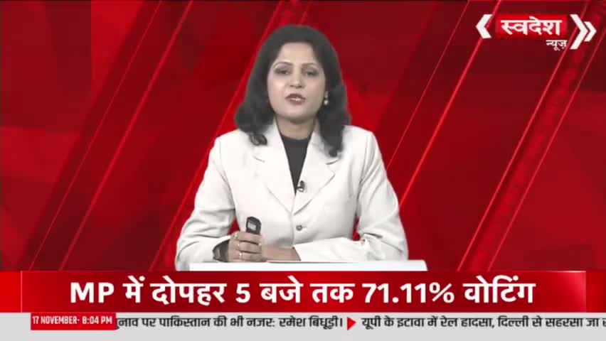 #BJP #GeetDhir
#VotingDay #MPElections2023