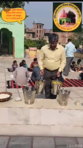 #news सिद्ध पीठ पुश्तैनी शिवालय
अंदोसर मंदिर कांधला 
गोवर्धन पर्व अन्नकूट
14.11.2023 part-3
#har_har_mahadev
#चलो_अंदोसर