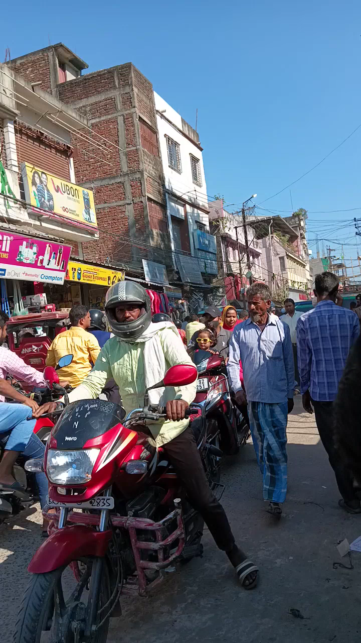 किशनगंज: ramzan pul Mai laga vishan jam 
#raja khan #md babul