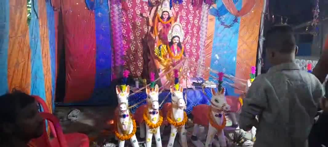 छठी माई की मूर्ति #chhathpooja2023