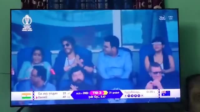 जो खानदानी रईस हैं, वो मिजाज रखते हैं नर्म अपना🙏
#INDvsAUSfinal #iamsrk
