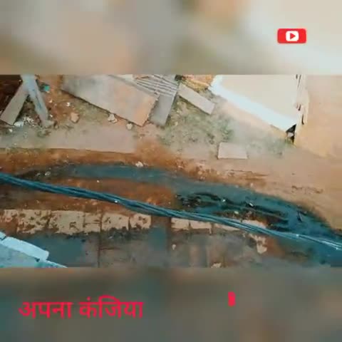 बीना: ग्राम कंजिया मैं सड़क न डालने के कारण ग्रामवासियों को परेशानी का सामना करना पड़ रहा है | #कंजिया #बीना #सागर