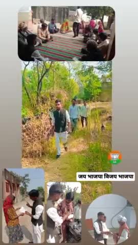 #prachar भाजपा प्रत्याशी श्री सुरेन्द्र सिंह जी राठौड़ साब के समर्थन में प्रचार करते हुए