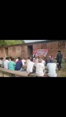 आज दिनांक 21 नवंबर  #कुम्हार #आंदोलन_मंच के #राष्ट्रीय_अध्यक्ष माननीय #राम_गोविंद_प्रजापति जी, की अध्यक्षता मे, ग्राम #बेनीपुर जनपद-: वाराणसी मे #आयोजित  #कुम्हार_आंदोलन_मंच के कार्यकर्त्ता बैठक मे बतौर #मुख्य,अतिथि के रूप में सम्मिलित होकर