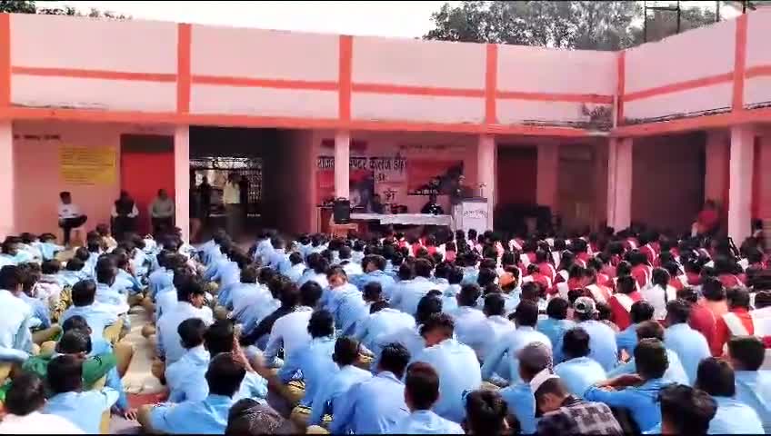 #Raebareli शिक्षित होकर स्वयं से जागरूक,सक्षम व सशक्त बन सकती हैं महिलाएं - वंदना सिंह , क्षेत्राधिकारी #सलोन