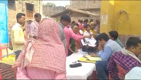 हर शनिवार जनसेवा दरबार ॥
#बड़हिया नगर परिषद