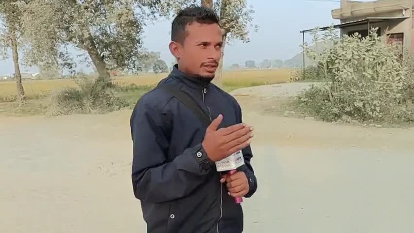 मीरजापुर अहरौरा चितबिसराव में सड़क का स्थिति बद्द से बद्तर जिम्मेदार मौन राहगीर सड़क मरम्मत का कररहे मांग#मीरजापुरन्यूज