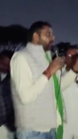 चंडीगढ़ में हरियाणा के किसानों को आंदोलन की आगामी रणनीति पर संबोधित किया।
#raviazadbku