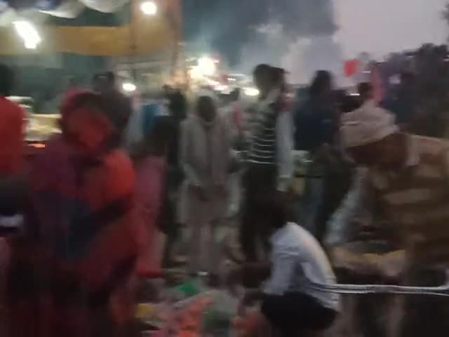 बरेली: chadpur bareilly  me mela#गाज़ा