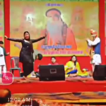 #JabalpurNews : धार्मिक आयोजन में अश्लील डांस का वीडियो हुआ वायरल..कटंगी के प्रज्ञाधाम में चल रहा था आयोजन.. #IBC24 #katangi #katanginews #pragyadham