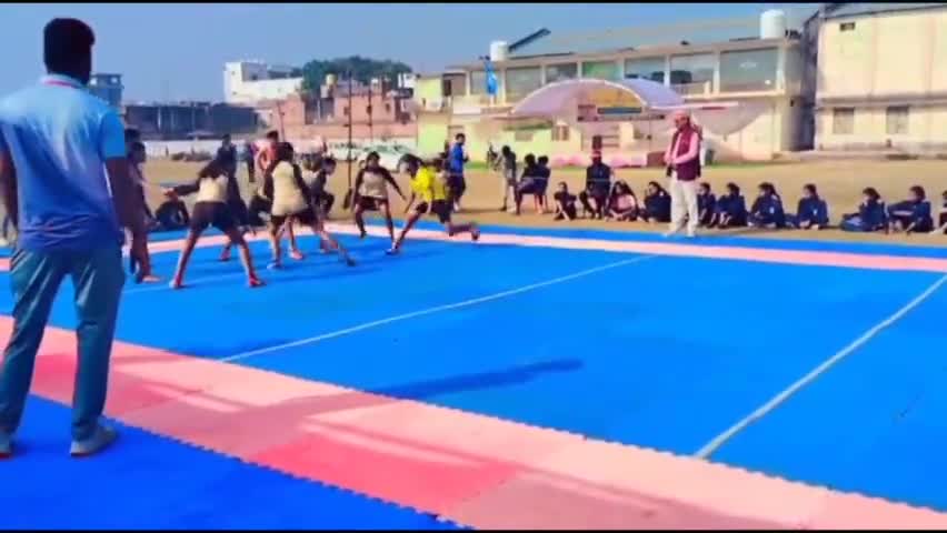 सिवनी मालवा: राष्ट्रीय कबड्डी प्रतियोगिता के लिए सिवनी मालवा की अम्बिका मप्र टीम में चयनित
#kabbadi